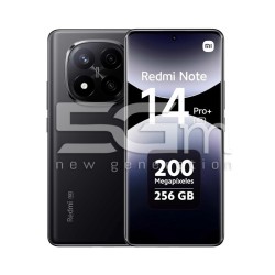 Xiaomi Redmi Note 14 Pro Plus 5G Black 256GB