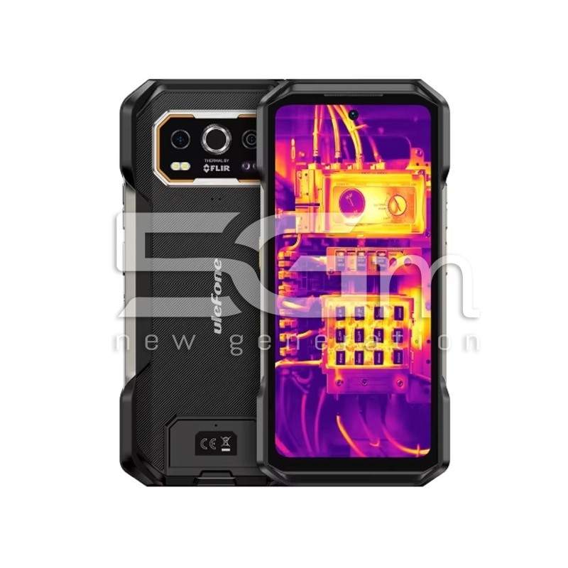 Ulefone Armor 27T Pro Black 256GB