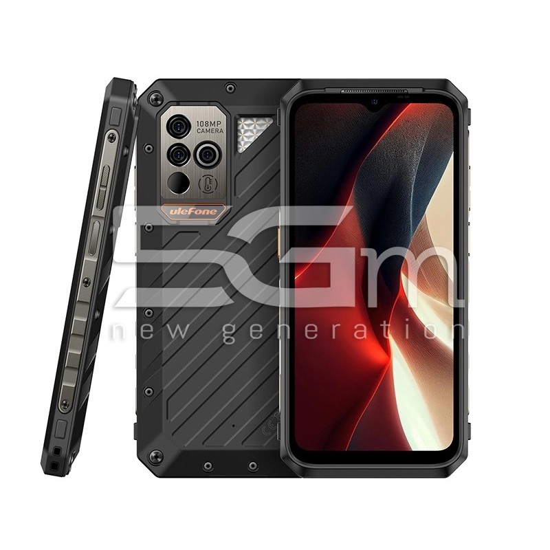 Ulefone Power Armor 18 Ultra Black 512GB