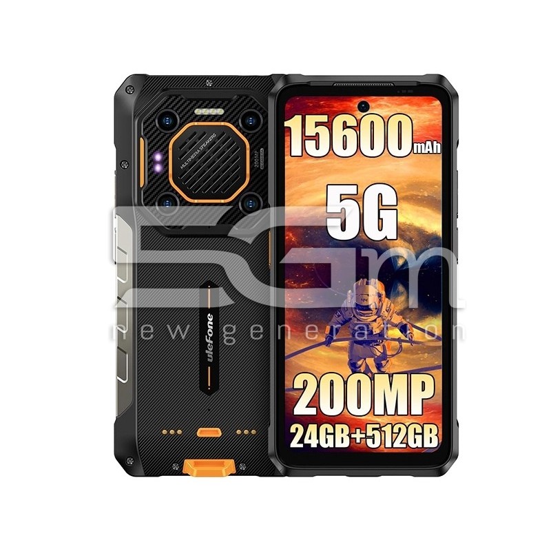 Ulefone Armor 26 Ultra Black 512GB