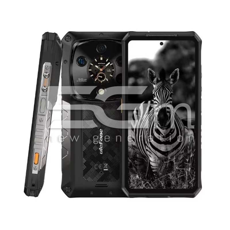 Ulefone Armor 28 Ultra Normal Version Black 1TB