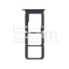 Sim Card Tray Starry Black OPPO A57 - A57s