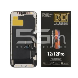 Ecrã iPhone 12 - 12 Pro HARD OLED DD - Sem Troca de IC | 5G-M
