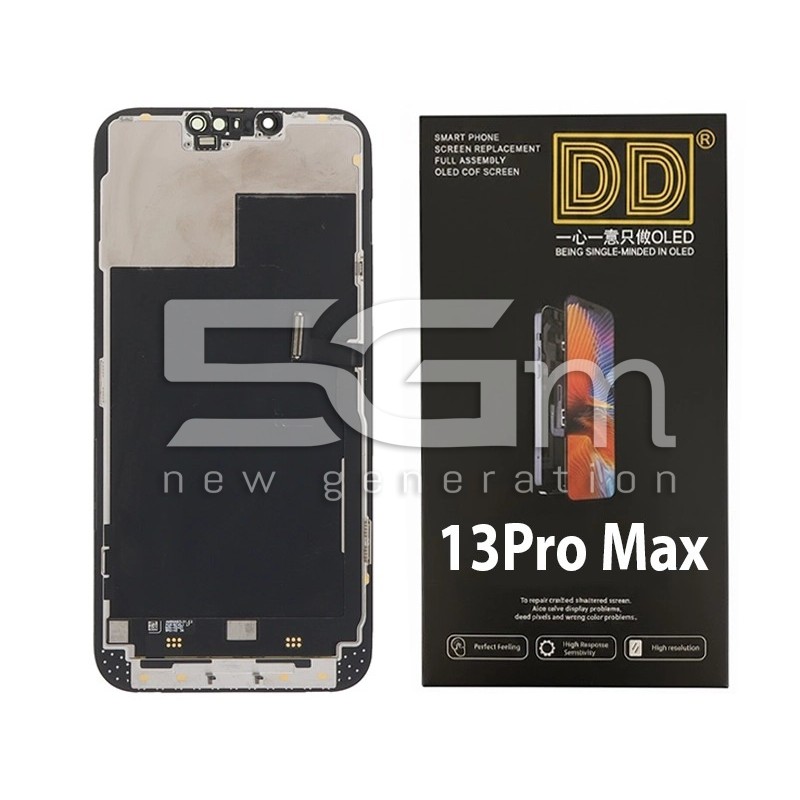 Ecrã iPhone 13 Pro Max SOFT OLED DD 120Hz | 5G-M