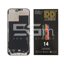 LCD iPhone 14 SOFT OLED DD Screen - No IC Transfer | 5G-M