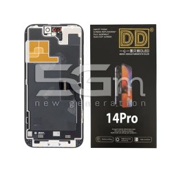 LCD iPhone 14 Pro SOFT OLED DD Screen 120Hz - No IC Transfer | 5G-M