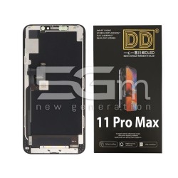 LCD iPhone 11 Pro Max HARD OLED DD Screen - No IC Transfer | 5G-M