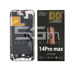 iPhone 14 Pro Max SOFT OLED DD Screen 120Hz - No IC Transfer | 5G-M