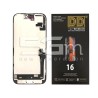 LCD iPhone 16 SOFT OLED DD Screen - No IC Transfer | 5G-M
