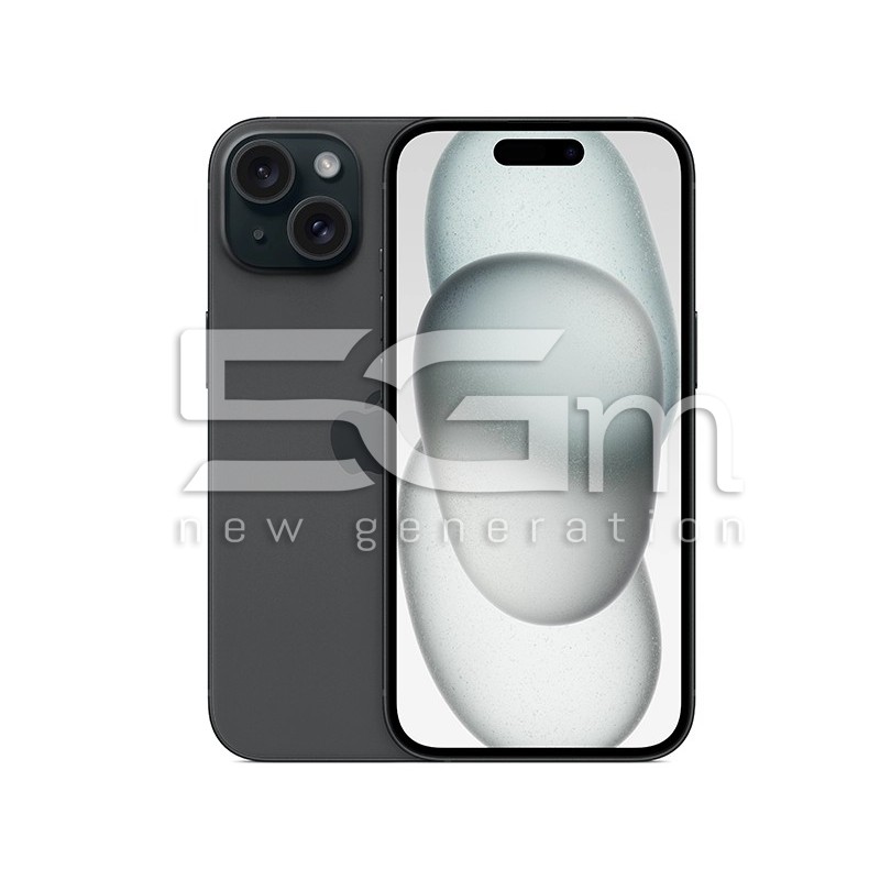 iPhone 15 Black 128GB