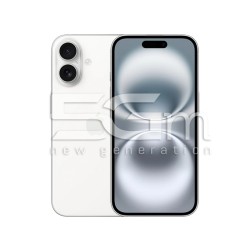 iPhone 16 White 128GB