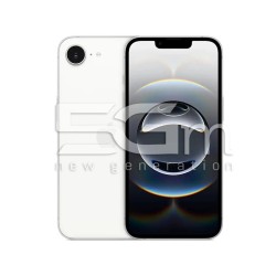 iPhone 16e White 128GB