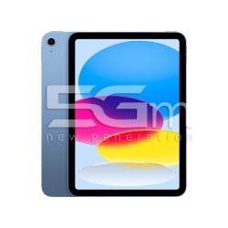 iPad 11th Gen WiFi Blue 256GB