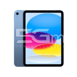 iPad 11th Gen WiFi+Cell Blue 128GB
