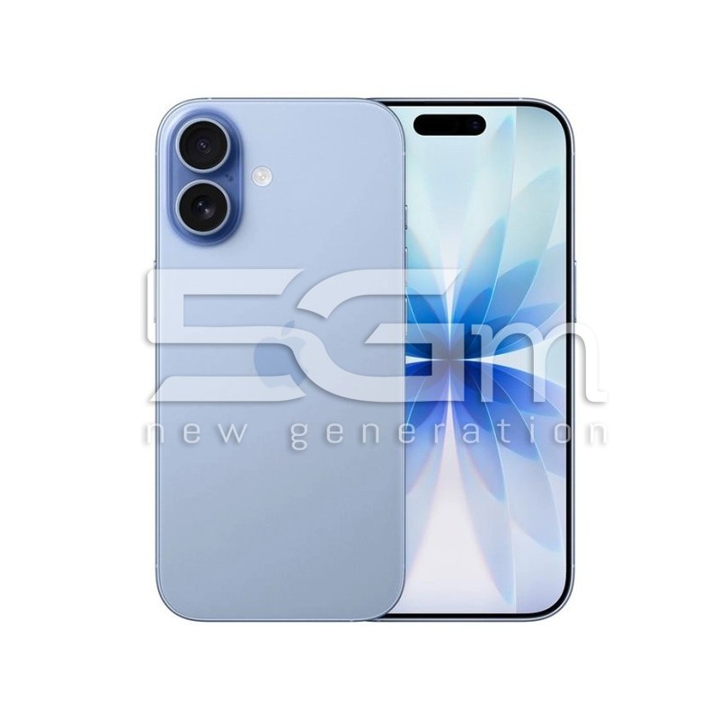 iPhone 17 Mist Blue 256GB