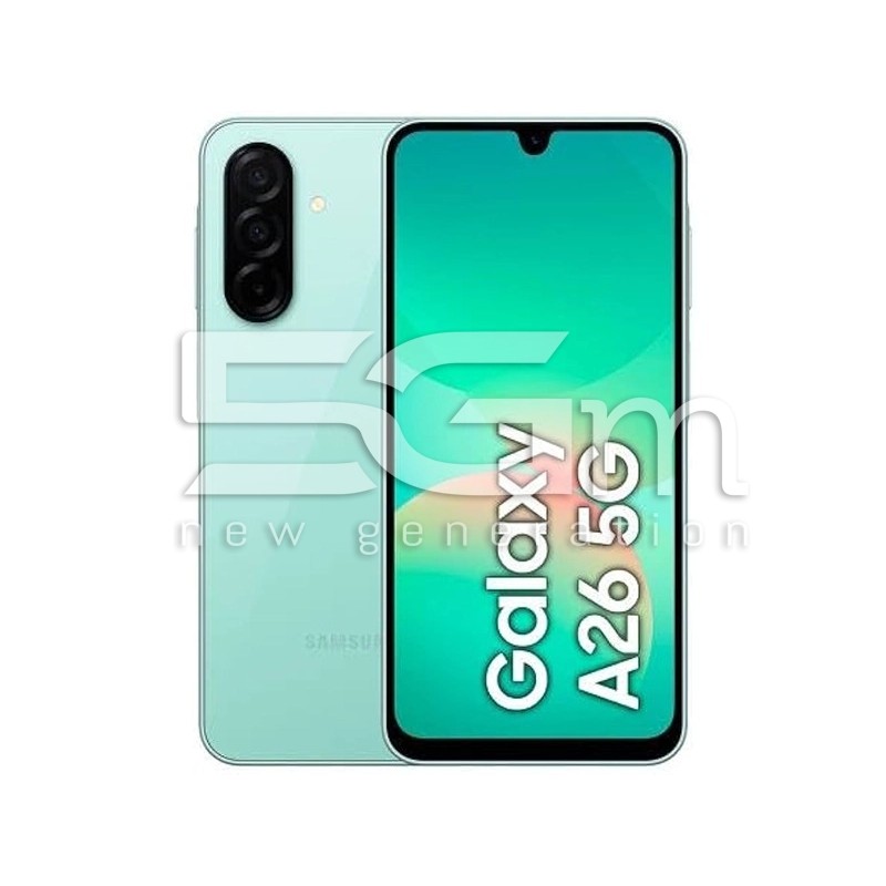 Samsung SM-A266 A26 5G Mint 128GB