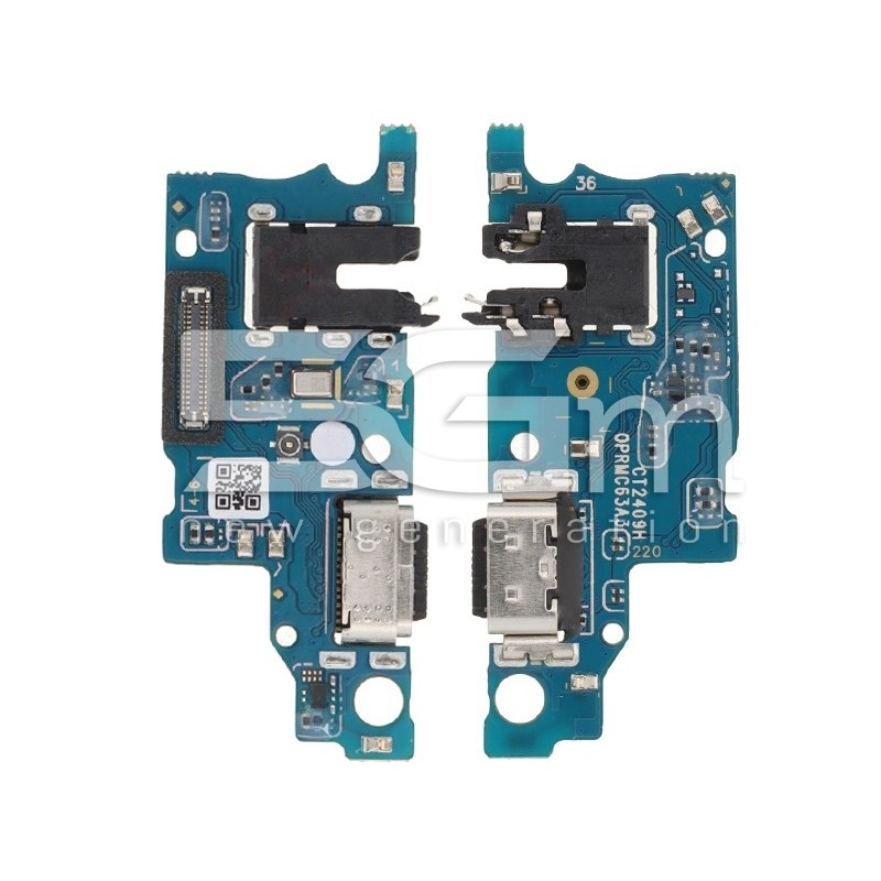 Connettore di Ricarica + Board Realme C63 (OEM)