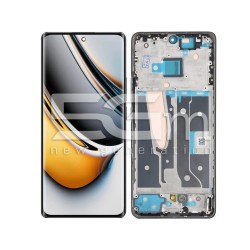Display Touch + Frame Oasis Green Realme 11 Pro (PULLED)