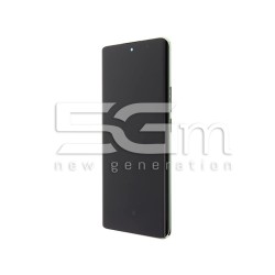 Display Touch + Frame Oasis Green Realme 11 Pro (PULLED)