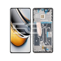 Display Touch + Frame Sunrise Beige Realme 11 Pro (PULLED)