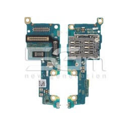 Sim Card Reader + Board Realme 11 Pro