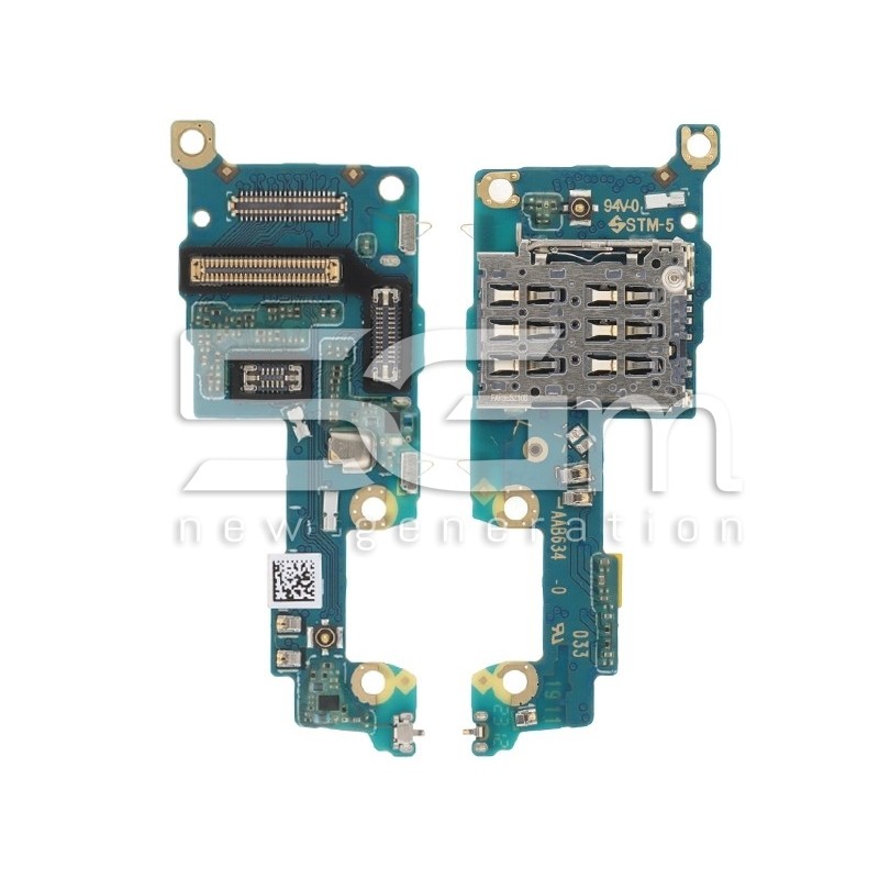 Sim Card Reader + Board Realme 11 Pro