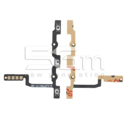 Accensione + Volume Flex Cable Realme 11 Pro - Realme 11 Pro+