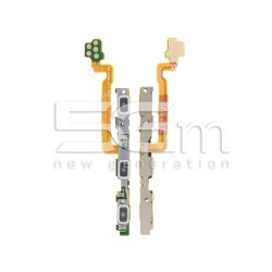 Power + Volume Flex Cable Samsung SM-S936 S25+