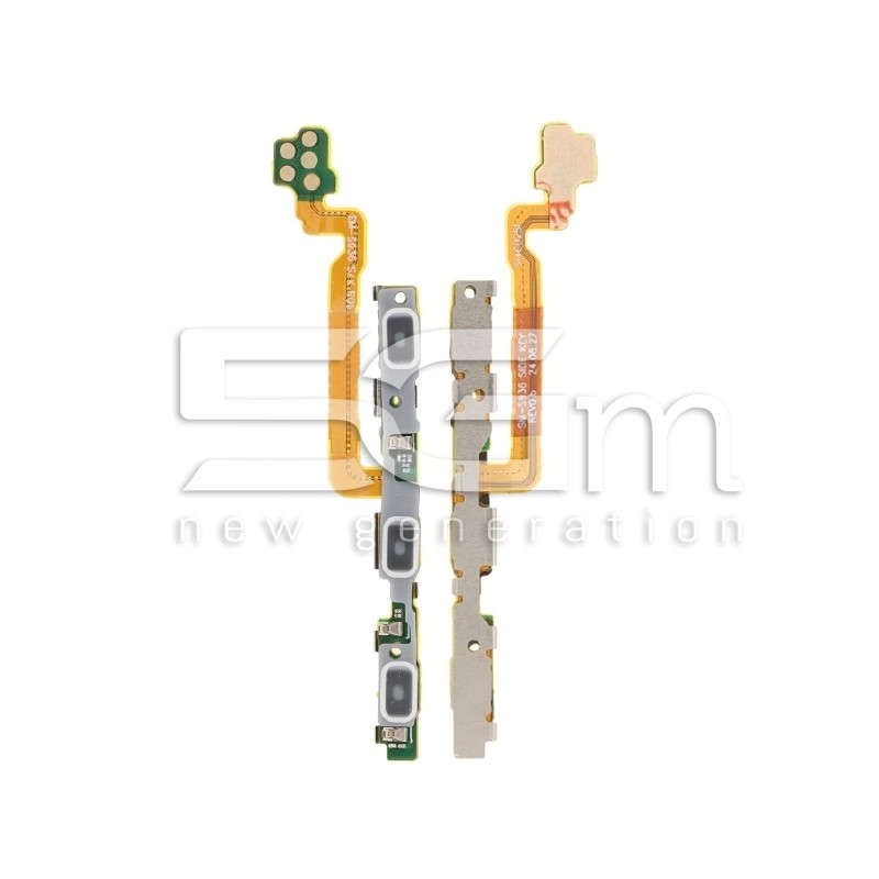 Accensione + Volume Flex Cable Samsung SM-S936 S25+