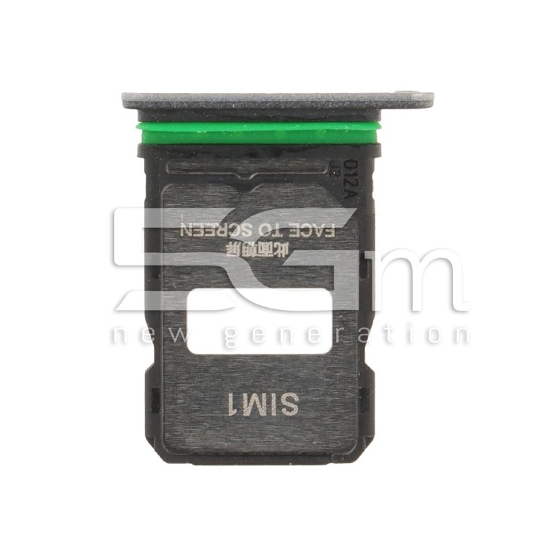 Dual SIm Card Tray Gray Xiaomi 15T