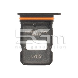 Supporto Dual Sim Card Black Xiaomi 15T