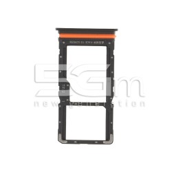 Dual Sim Card Tray Midnight Black Xiaomi Redmi 15 5G