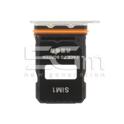 Supporto Dual Sim Card Bianco Xiaomi 15 Ultra