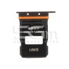 Dual Sim Card Tray Black Xiaomi 15 Ultra