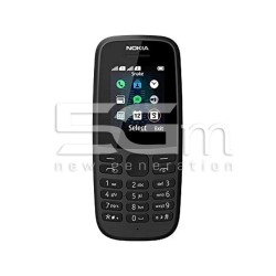 NOKIA 105 TA-1174 4TH EDITION DS Black