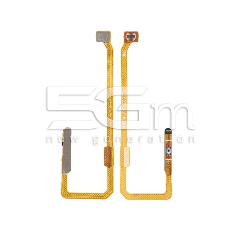 Fingerprint Mocha Brown OPPO A5 Pro 5G