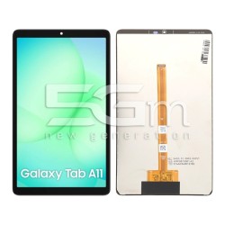 Ecrã Samsung Galaxy Tab A11 SM-X130 Preto IPS | 5G-M