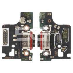 Charging Connector + Board OPPO A5 4G (PULLED)