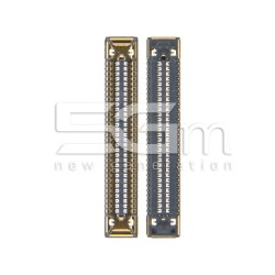 LCD FPC Connector Onboard Samsung SM-S931 S25