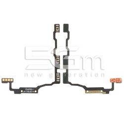 Power + Volume Flex Cable OPPO Reno14 F 5G