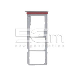 Sim Card Tray Storm Black Realme C75 4G