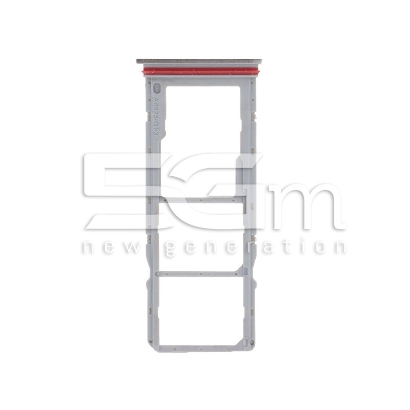 Sim Card Tray Storm Black Realme C75 4G