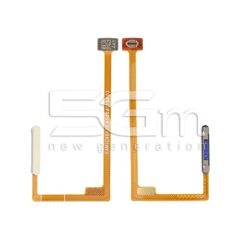 Fingerprint Lightning Gold Realme C75 4G