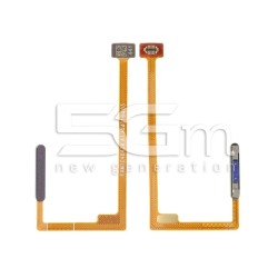 Fingerprint Storm Black Realme C75 4G