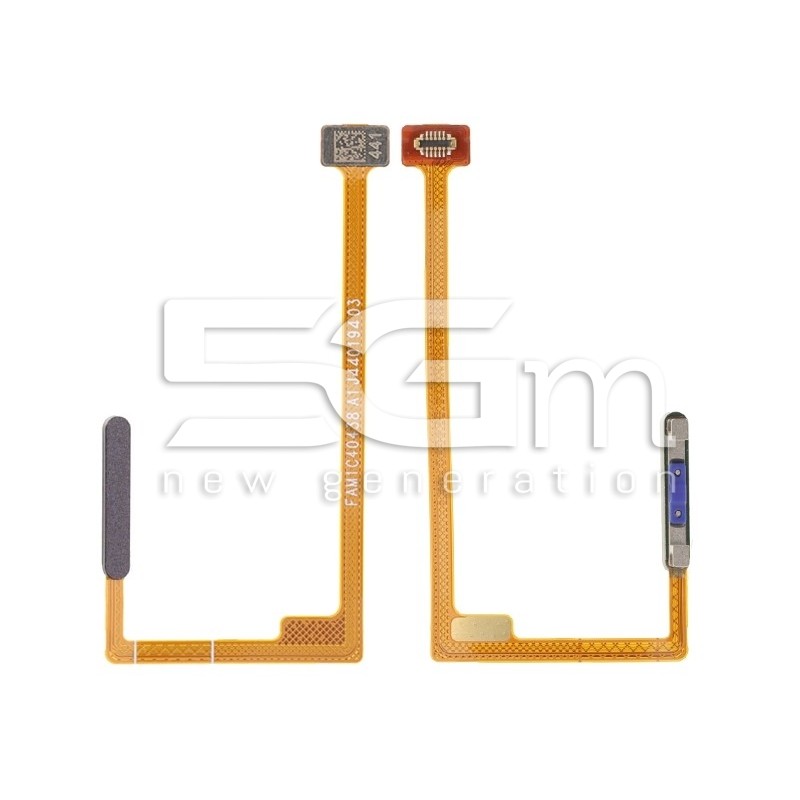 Fingerprint Storm Black Realme C75 4G