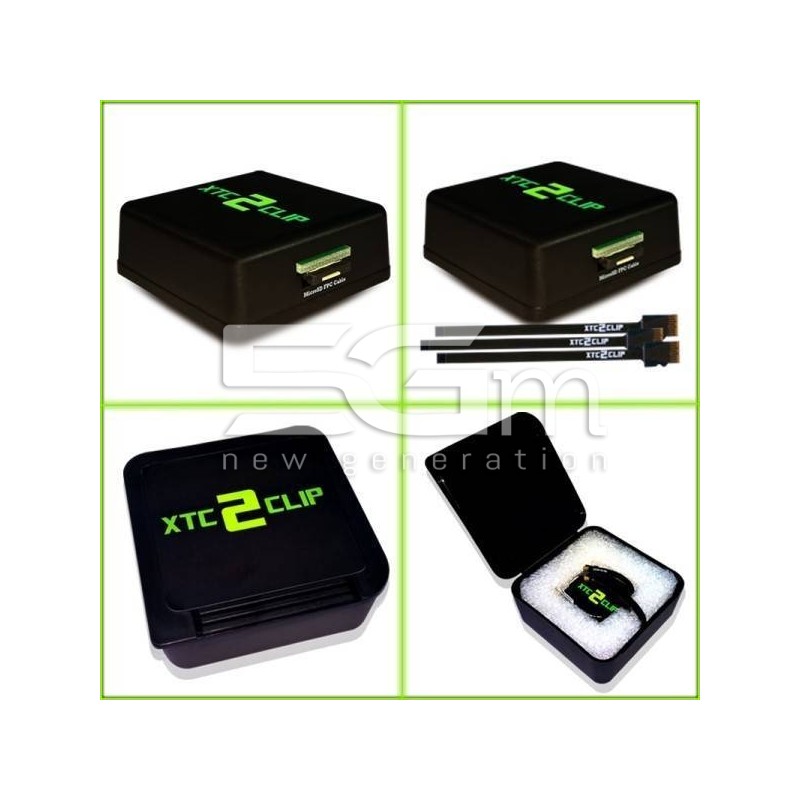 XTC 2 Clip Kit