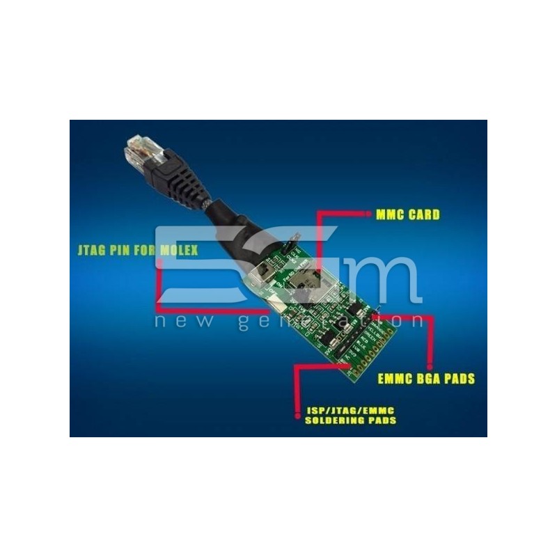 ATF 4in1 adapter Full Kit