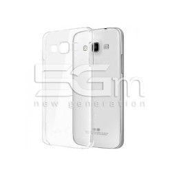 Custodie in Silicone Trasparente Note 4