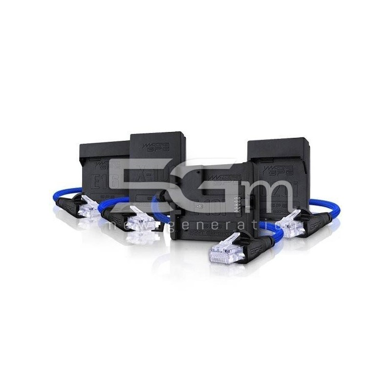 Medusa Resurrection Cable Sony Set