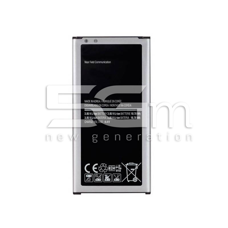 Battery EB-BG900BBE 2800 mAh Samsung SM-G900F S5 No Logo